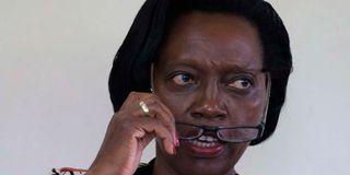 Martha Karua