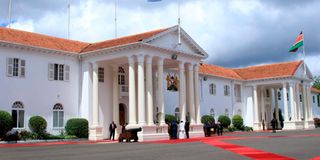 State House Nairobi