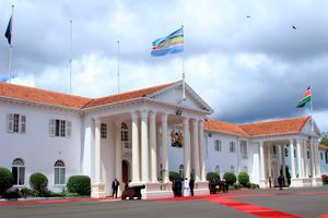 State House Nairobi