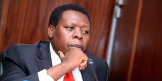 Eugene Wamalwa