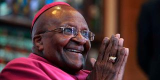 Archbishop Desmond Tutu