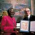Archbishop Desmond Tutu Nobel Prize