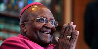 Desmond Tutu