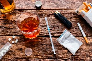 The commonly used drugs include stilnox, amitriptyline, rohypnol, vailum and ketamine.