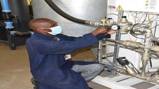 Daniel Muthama engineer