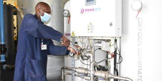 Daniel Muthama engineer