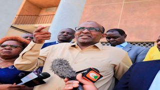 Duale and TangaTanga MPs