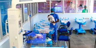 Kenyatta National Hospital in Othaya