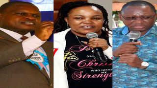 Joash Maangi, Wangui Ngirici, Michael Kingi, Malulu Injendi