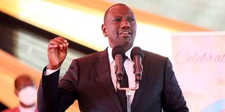 William Ruto