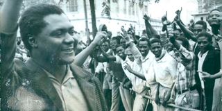 Tom Mboya