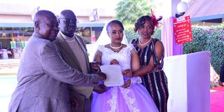 EALA MP Oburu Oginga 