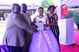 EALA MP Oburu Oginga 