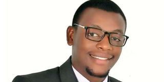 Ugandan novelist Kakwenza Rukirabashaija