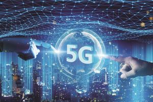  5G network digital hologram 