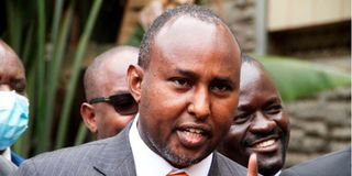 Junet Mohamed