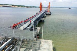 Kipevu Oil Terminal