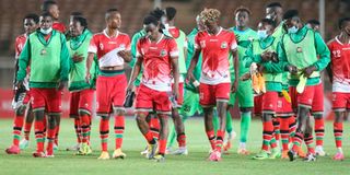 Harambee Stars