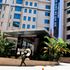Riverside complex in Nairobi. 