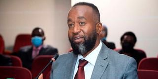 Governor Joho