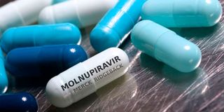 Molnupiravir