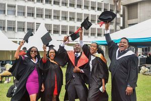 UoN graduation