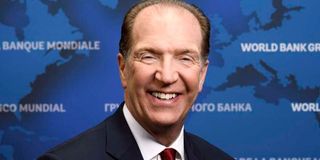 David Malpass.