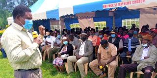 Isiolo Ameru elders politics