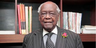 Charles Njonjo