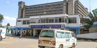 Kenyatta National Hospital