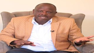 Isaac Ruto