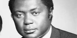 The late Tom Mboya