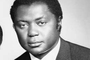 The late Tom Mboya