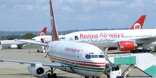 Kenya Airways