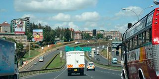 Thika Road 