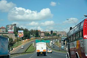 Thika Road 