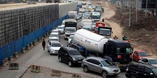 Nairobi Expressway