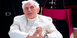 Pope Benedict