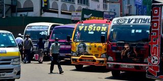 Matatus