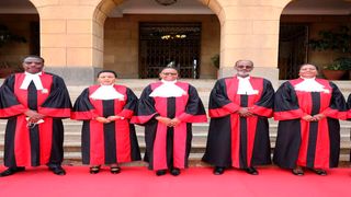 Supreme Court Judges