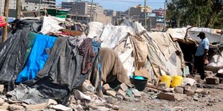 Mukuru slums
