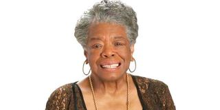 Maya Angelou