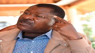 Moses Wetang’ula