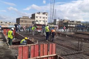 Naivasha Wholesale market