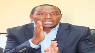 Laikipia Governor Ndiritu Murithi 