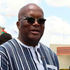 Burkina Faso President Roch Marc Christian Kabore