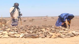 Hunger in Marsabit