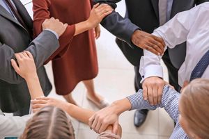 If he can’t defend your position in his life, then there will be no point in progressing with the relationship.