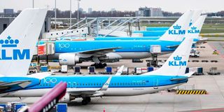 Schiphol Airport