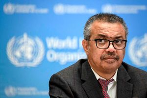 Tedros Adhanom Ghebreyesus